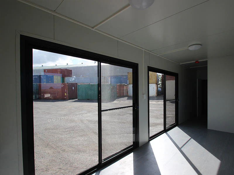 Ufficio in container marittimo di 40 Piedi - immagine 6