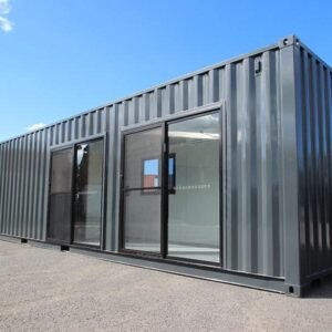 Container marittimo Ufficio di 40 Piedi