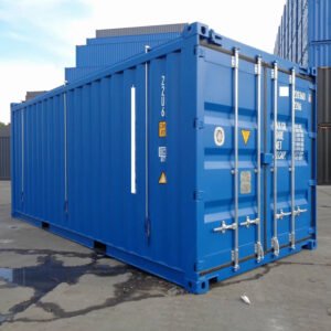 Nuovo Container HARD TOP di 20 Piedi