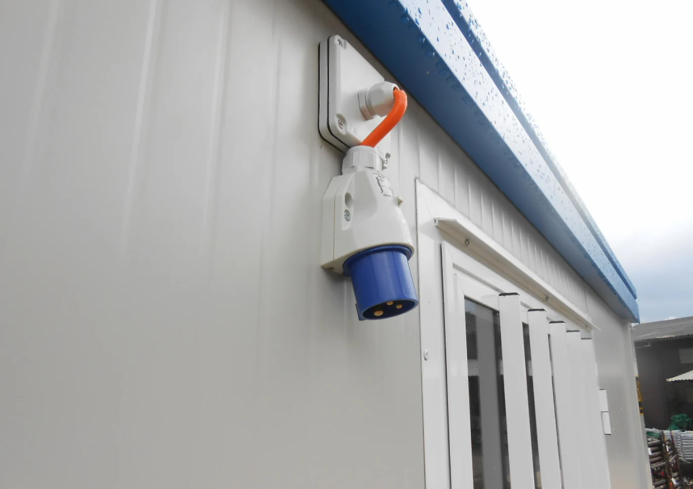 Container Con Docce (dim. 6,00 × 2,40 m) - immagine 4