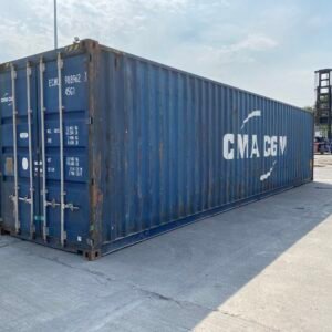 Container di 40 Piedi Usato – Buono Stato