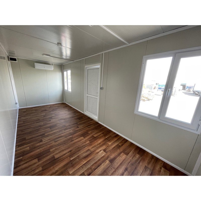 Officina da Cantiere – 14 m² (6 × 2,4 m) - immagine 2