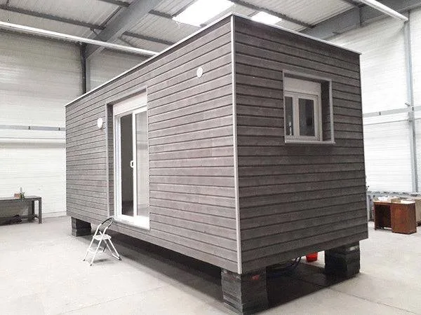 Casa Mobile OPPORTO – 20 m²