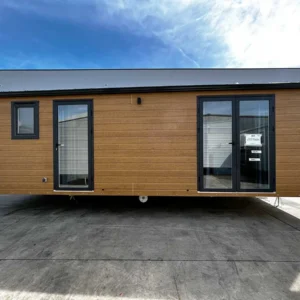 Mobil-home Premium Nidify – Serie "Bora Bora" | 7,66 m