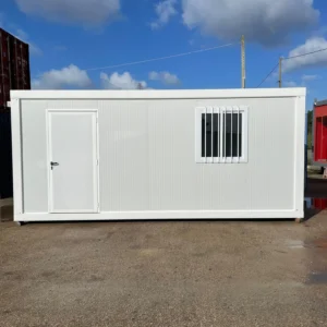 Container modulare prefabbricato di 6m