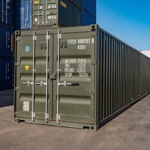 Container di 40 Piedi Nuovo