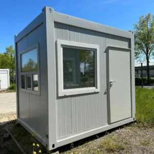 Container Ufficio 3,00 × 2,44 m (7,3 m²)