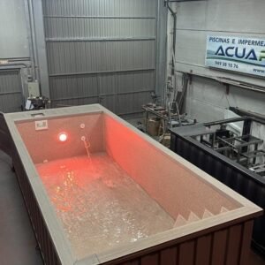 Piscina Container 4 m x 1,5 m