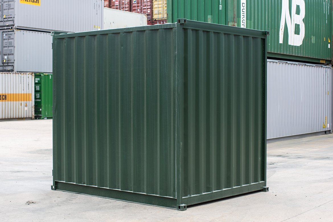 Container Di 10 Piedi Nuovo - immagine 2