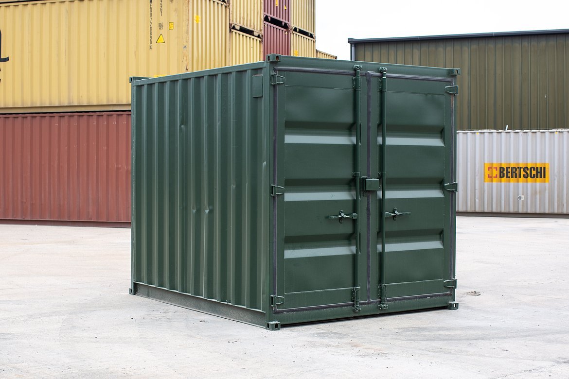 Container Di 10 Piedi Nuovo - immagine 5