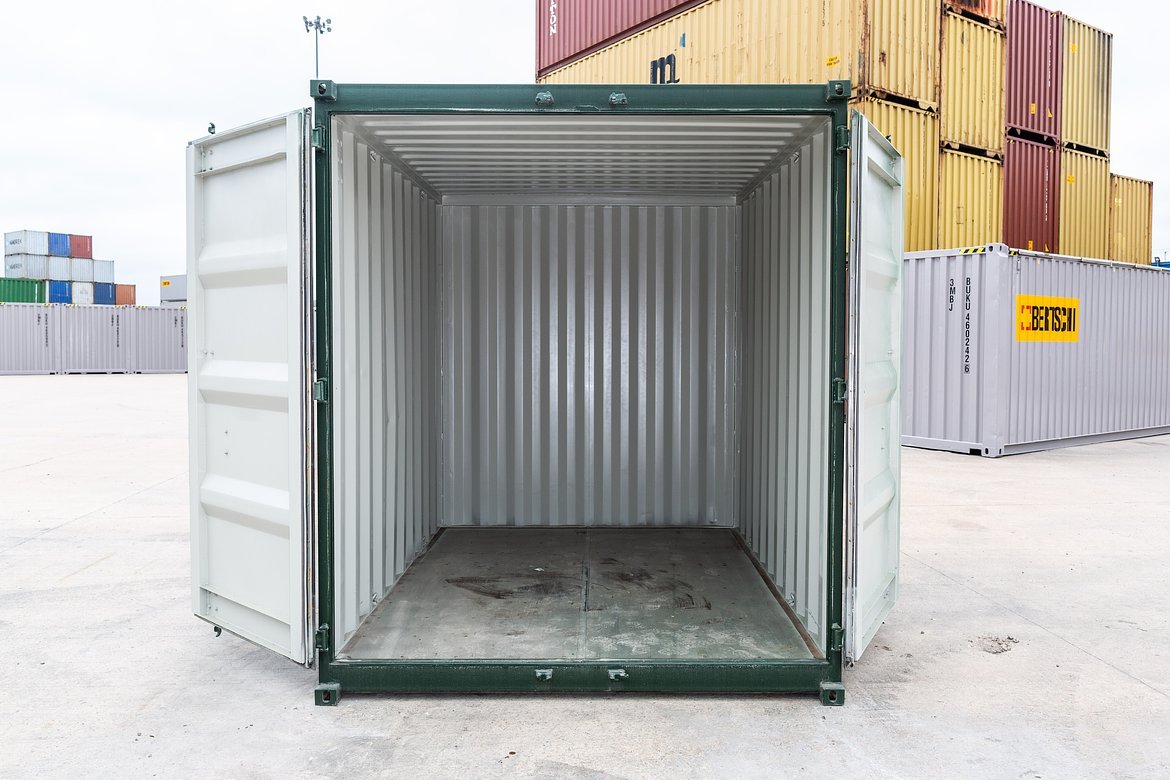 Container Di 10 Piedi Nuovo - immagine 6
