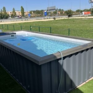 Piscina di Container Modello Lanzarote