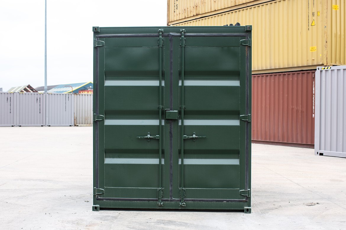 Container Di 10 Piedi Nuovo - immagine 3