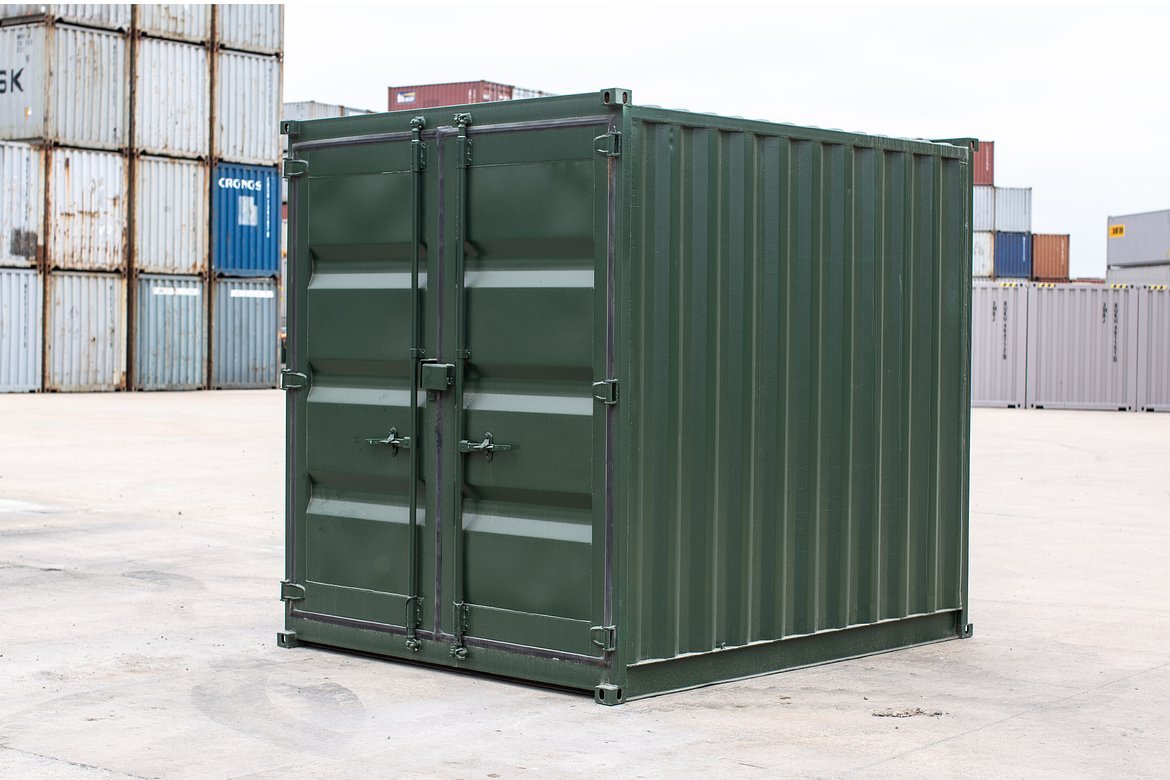 Container Di 10 Piedi Nuovo - immagine 4