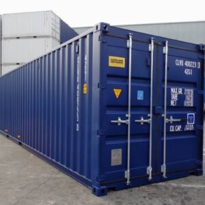 Nuovo Container Di 40 Piedi
