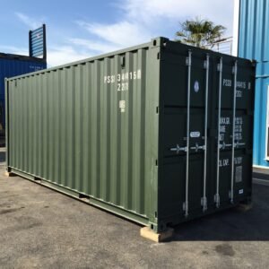 Nuovo Container di 20 Piedi
