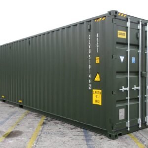 Nuovo Container Di 40 Piedi